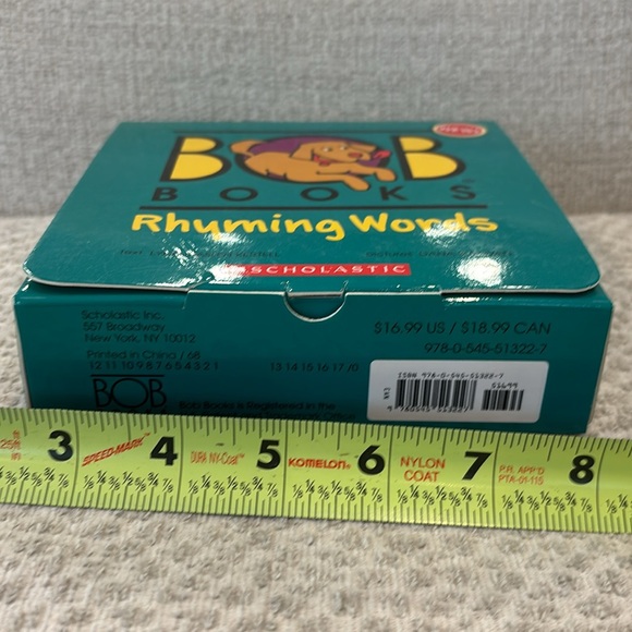 BOB books. 10 books in box. - Picture 5 of 5